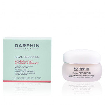 DARPHIN IDEAL RESOURCE  CREMA ILUMINADORA, ALISADORA Y RETEXTURIZANTE