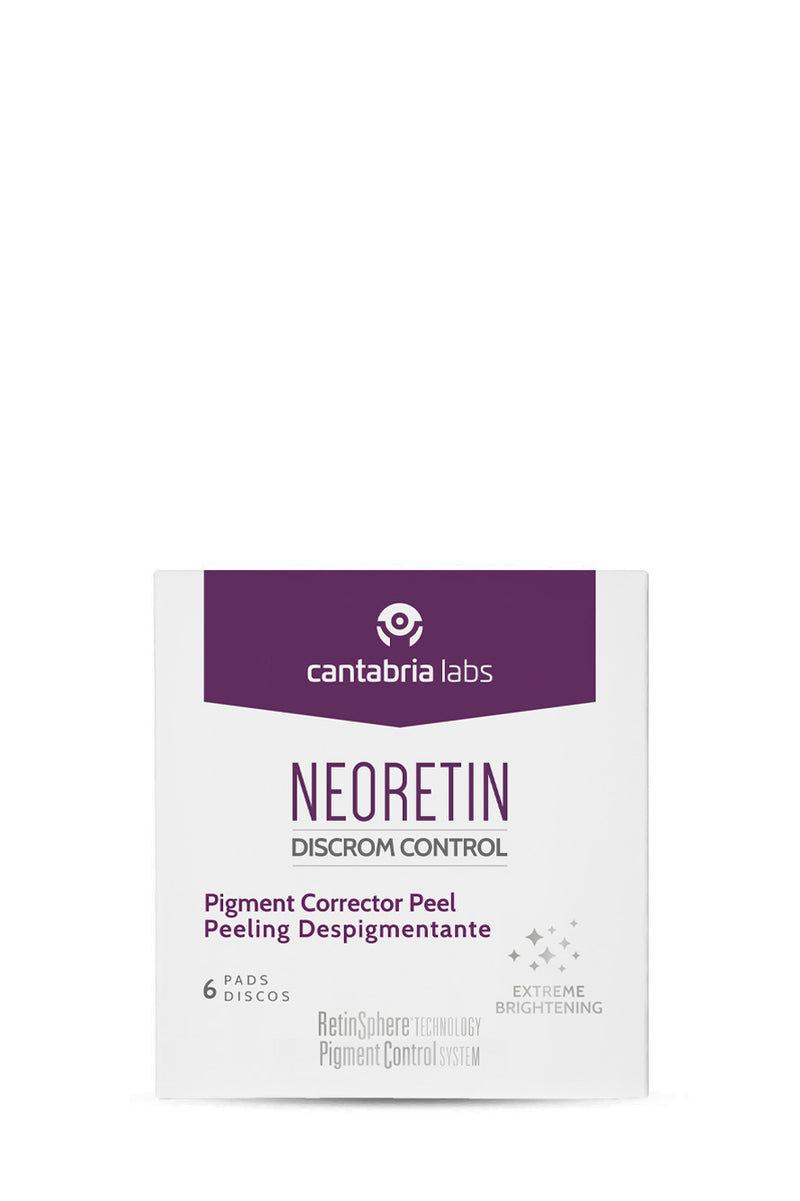 NEORETIN Discrom Control Peeling Despigmentante