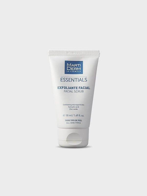 Martiderm Essentials Exfoliante Facial 50 mL