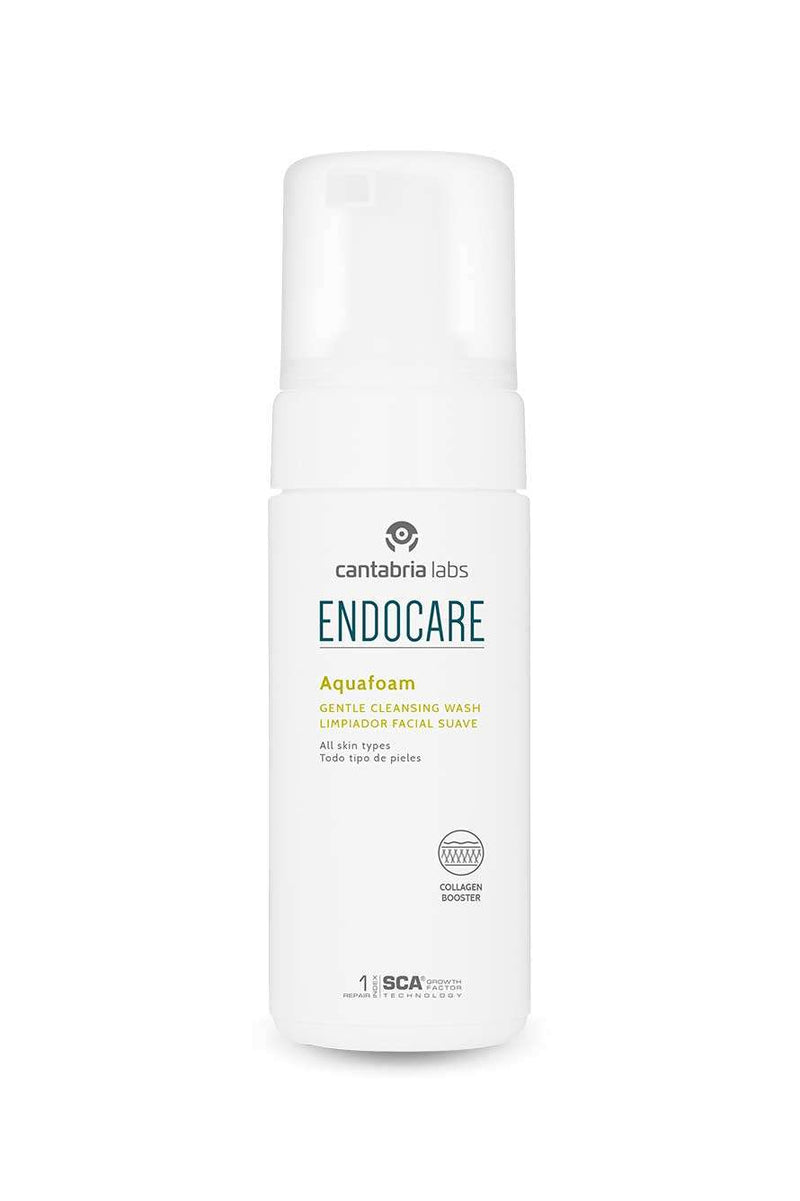 ENDOCARE AQUAFOAM LIMPIADOR FACIAL  125 ML