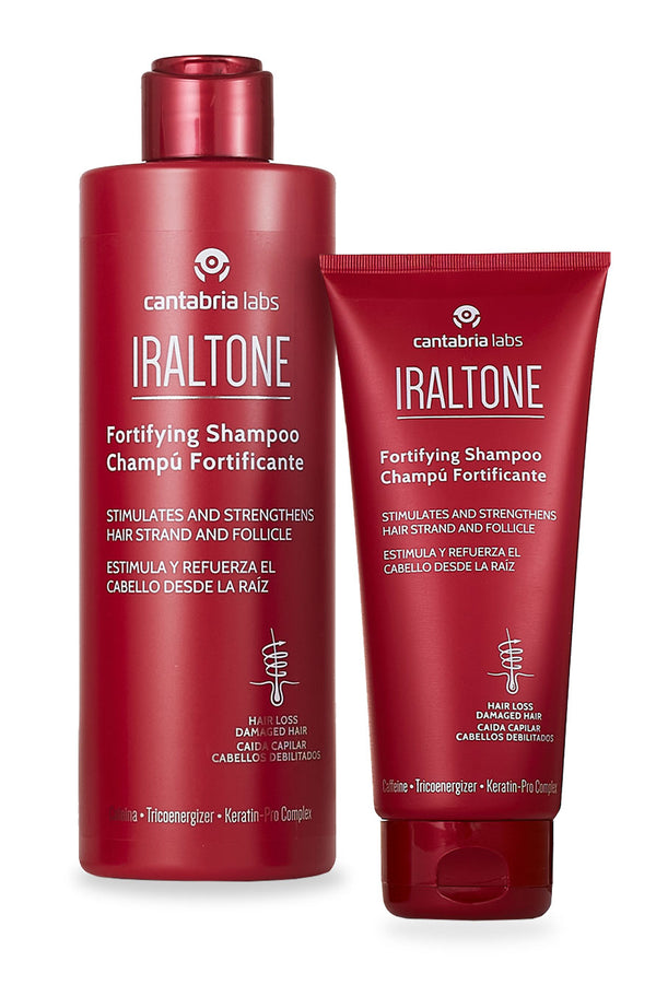 IRALTONE Champú Fortificante