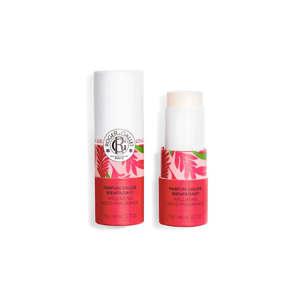 ROGER&GALLET PERFUME SÓLIDO GINGEMBRE ROUGE BIENESTAR 5G