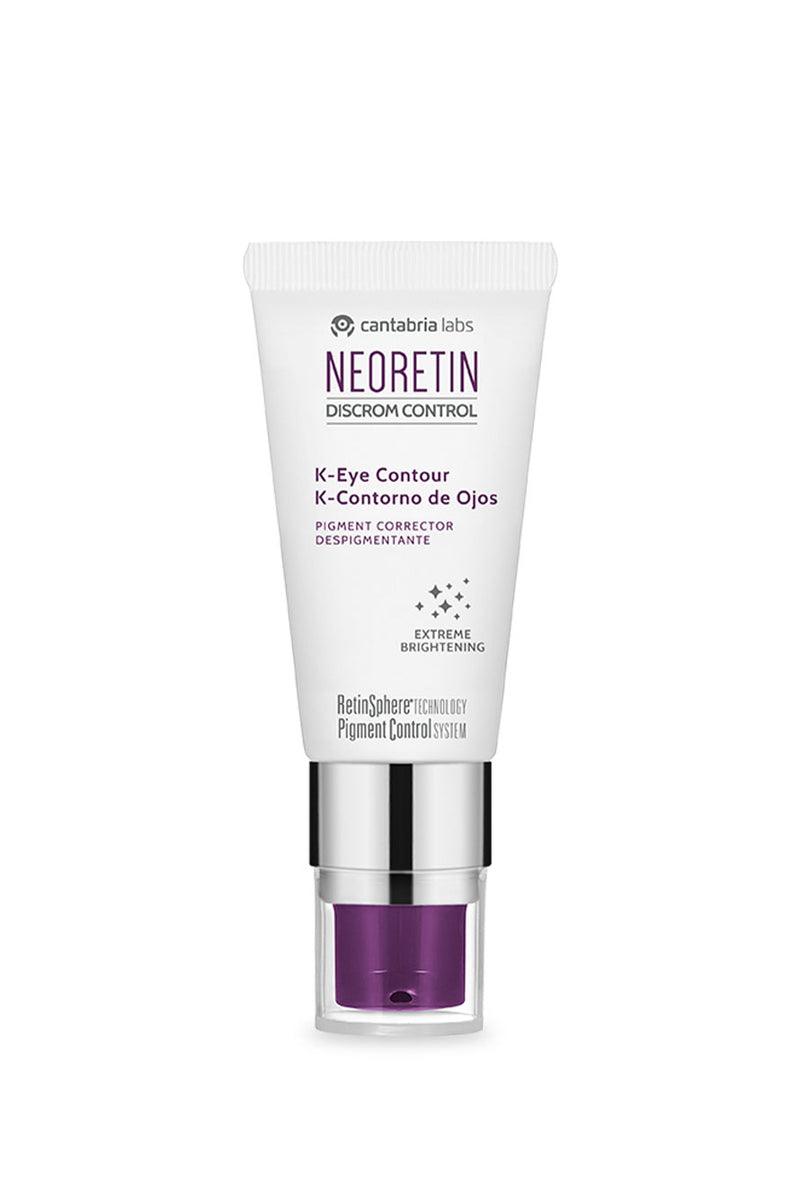 NEORETIN Discrom Control K-Contorno de Ojos 15 ml