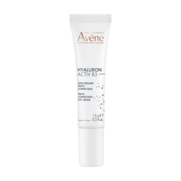 Avene Hyaluron Activ B3 Cuidado de ojos triple corrección