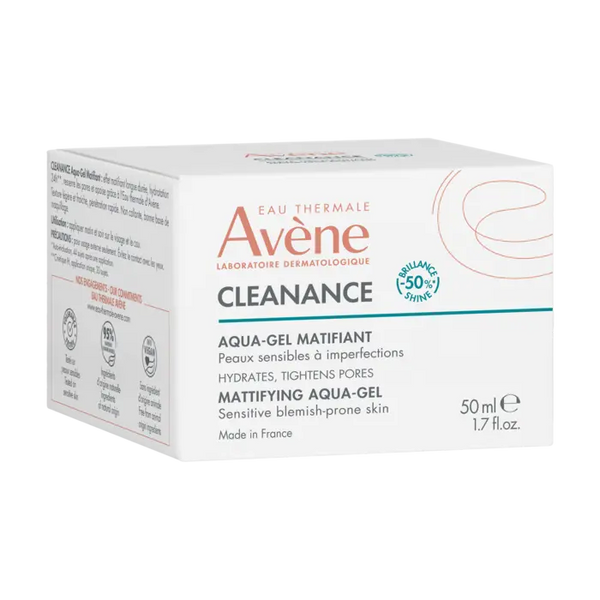 Avene CLEANANCE Aqua-gel 50 ml