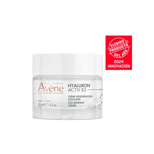 Avene Hyaluron Activ B3 Crema regeneradora celular