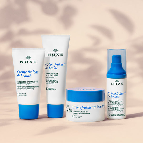 NUXE MASCARILLA SOS CREME FRAICHE