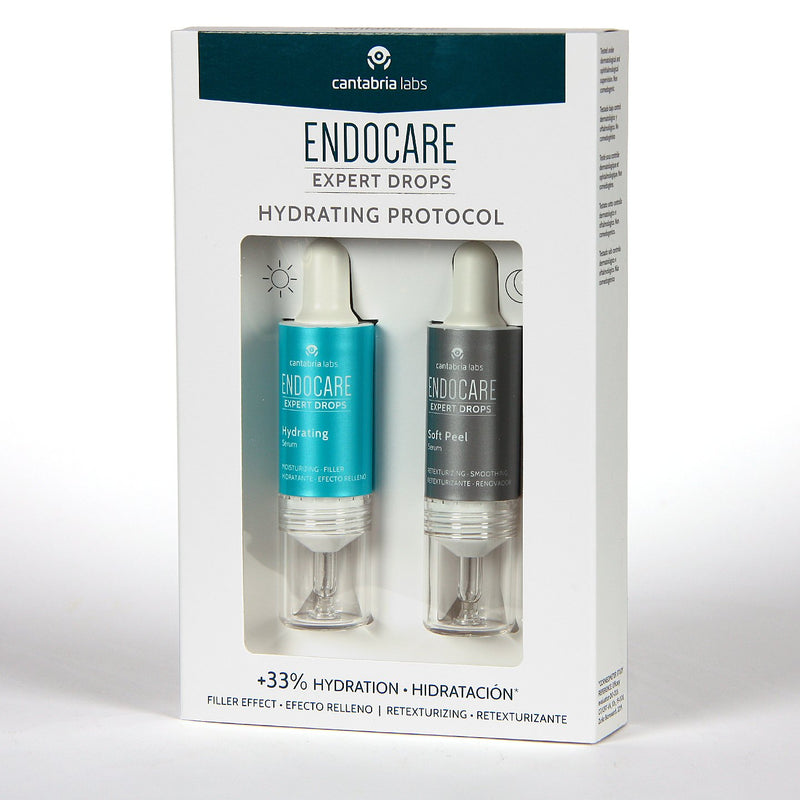 ENDOCARE EXPERT DROPS Hydrating Protocol