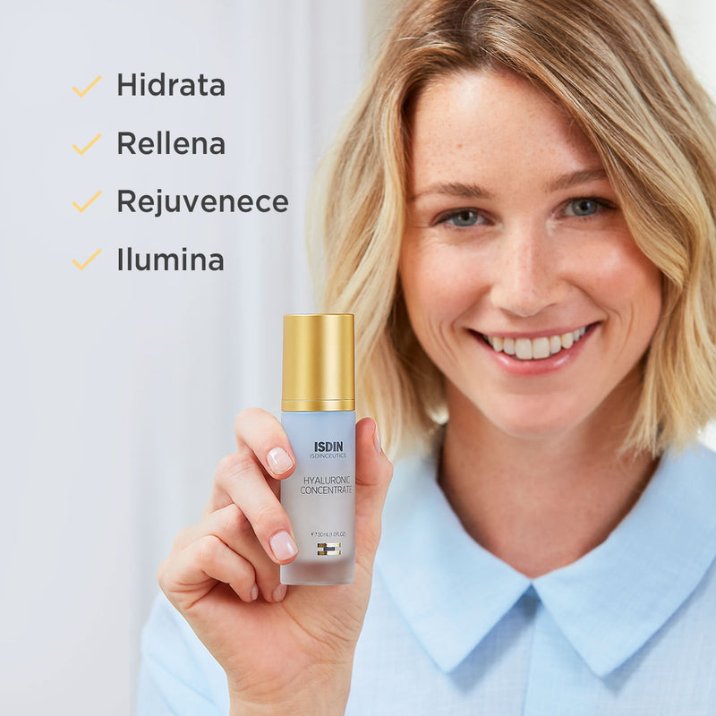 HYALURONIC CONCENTRATE SERUM